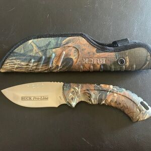 BUCK 392 Omni Hunter Knife